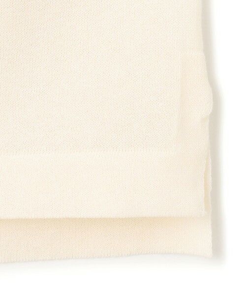 L size ONWARD(大きいサイズ) / エルサイズオンワード ニット・セーター | 【洗える】スパンコールシアー ニットT | 詳細9