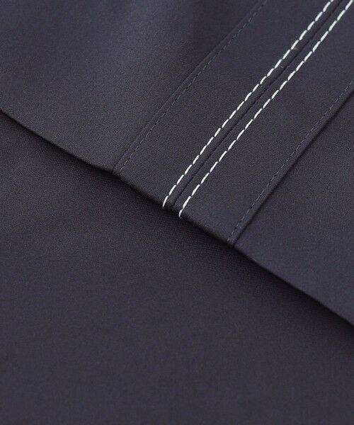 L size ONWARD(大きいサイズ) / エルサイズオンワード ロング・マキシ丈ワンピース | 【WEB＆一部店舗限定】LightVintageSatin ワンピース | 詳細6