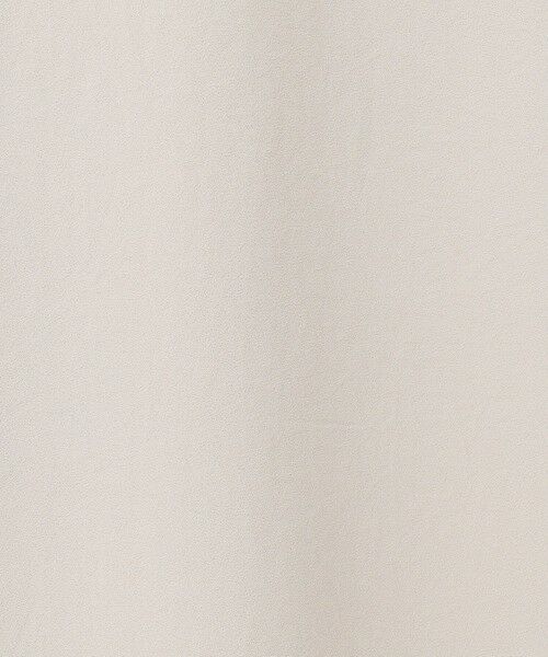 L size ONWARD(大きいサイズ) / エルサイズオンワード ロング・マキシ丈ワンピース | 【洗える・吸水速乾・接触冷感・セットアップ対応】Light ジョーゼット ワンピース | 詳細10