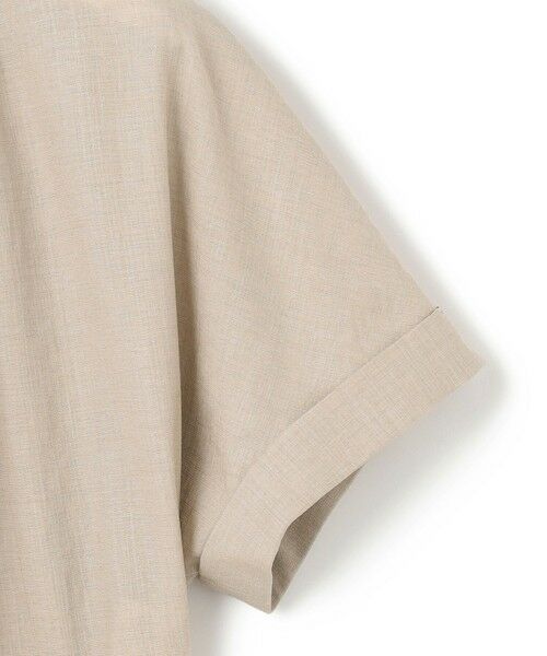 L size ONWARD(大きいサイズ) / エルサイズオンワード ロング・マキシ丈ワンピース | 【洗える】トリアセスラブストレッチ ワンピース | 詳細9