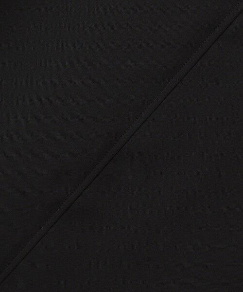 L size ONWARD(大きいサイズ) / エルサイズオンワード ロング・マキシ丈ワンピース | 【一部店舗限定/UVカット/洗える】ライトウェイトツイル ケープ付き ワンピース | 詳細22