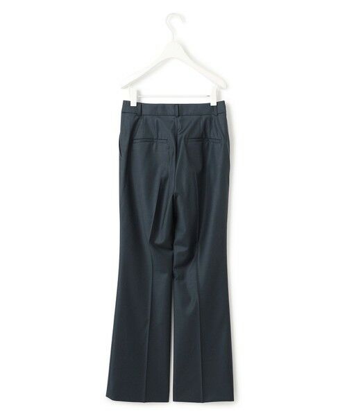 L size ONWARD(大きいサイズ) / エルサイズオンワード その他パンツ | 【新色追加・セットアップ対応】Bahariye セミフレアパンツ | 詳細11