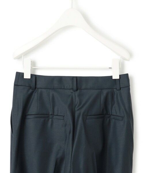 L size ONWARD(大きいサイズ) / エルサイズオンワード その他パンツ | 【新色追加・セットアップ対応】Bahariye セミフレアパンツ | 詳細12