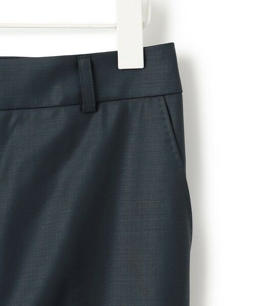 L size ONWARD(大きいサイズ) / エルサイズオンワード その他パンツ | 【新色追加・セットアップ対応】Bahariye セミフレアパンツ | 詳細8