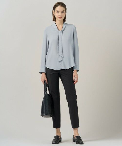 L size ONWARD(大きいサイズ) / エルサイズオンワード その他パンツ | 【新色追加・セットアップ対応】Bahariye スティックパンツ | 詳細12