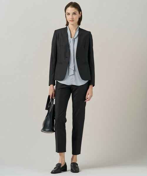 L size ONWARD(大きいサイズ) / エルサイズオンワード その他パンツ | 【新色追加・セットアップ対応】Bahariye スティックパンツ | 詳細14