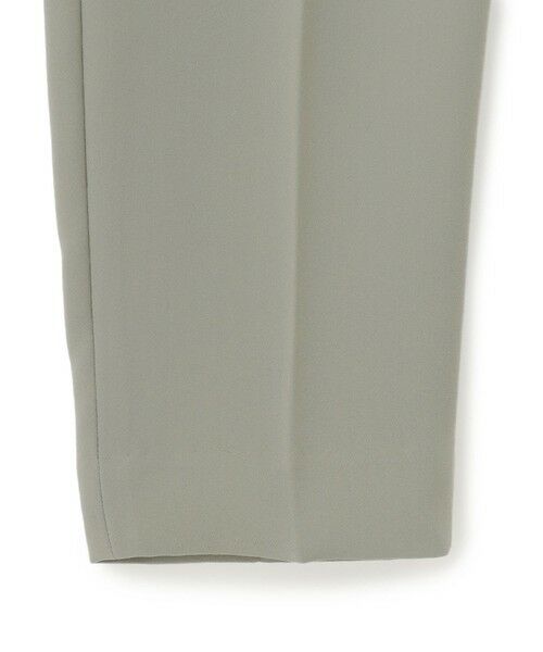 L size ONWARD(大きいサイズ) / エルサイズオンワード その他パンツ | 【UVカット・防シワ・洗える】ライトダブルクロス ドロストパンツ | 詳細5