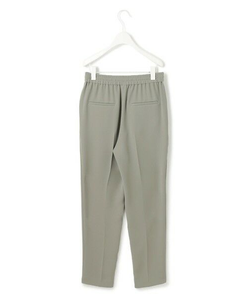 L size ONWARD(大きいサイズ) / エルサイズオンワード その他パンツ | 【UVカット・防シワ・洗える】ライトダブルクロス ドロストパンツ | 詳細6