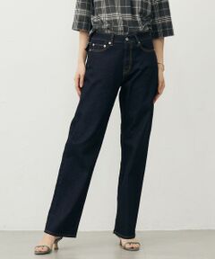 美品♡23区 DENIM 大きいサイズ 希少50サイズ ニジュウサンクオオキイサイズ 23区（大きいサイズ） 【RED CARD