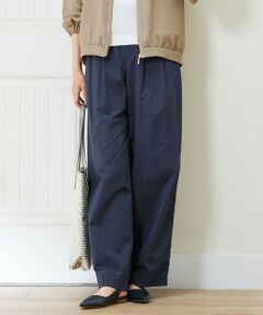 L size ONWARD(大きいサイズ) / エルサイズオンワード その他パンツ | 【カタログ掲載・洗える】オルダージュタイプライター パンツ