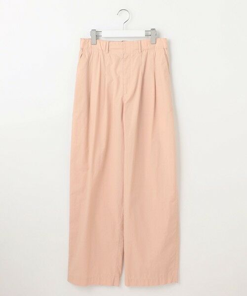 L size ONWARD(大きいサイズ) / エルサイズオンワード その他パンツ | 【カタログ掲載・洗える】オルダージュタイプライター パンツ | 詳細5