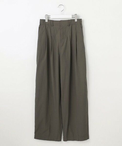 L size ONWARD(大きいサイズ) / エルサイズオンワード その他パンツ | オルダージュタイプライター パンツ | 詳細10