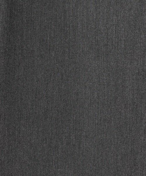 L size ONWARD(大きいサイズ) / エルサイズオンワード その他パンツ | 【撥水加工/洗える】ドライ2WAYストレッチ ドロスト ワイド パンツ | 詳細14