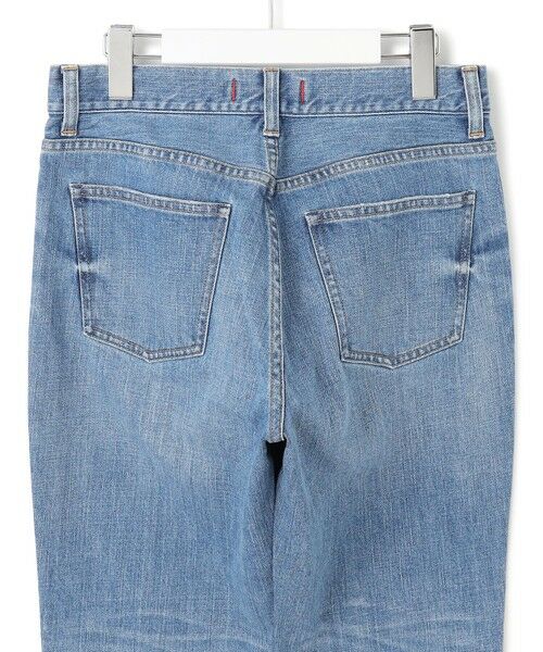 L size ONWARD(大きいサイズ) / エルサイズオンワード デニムパンツ | 【RED CARD TOKYO×23区】スリムストレート デニム パンツ | 詳細12