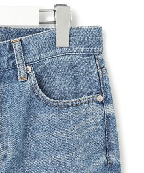 L size ONWARD(大きいサイズ) / エルサイズオンワード デニムパンツ | 【RED CARD TOKYO×23区】スリムストレート デニム パンツ | 詳細14