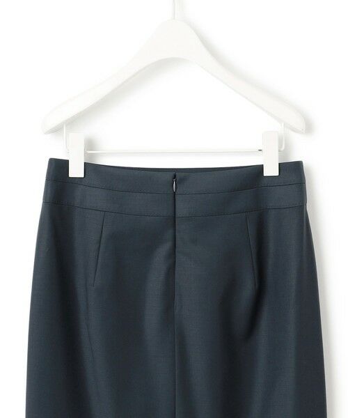 L size ONWARD(大きいサイズ) / エルサイズオンワード ミニ・ひざ丈スカート | 【新色追加・セットアップ対応】 Bahariye タイトスカート | 詳細7