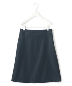 L size ONWARD(大きいサイズ) / エルサイズオンワード ミニ・ひざ丈スカート | 【新色追加・セットアップ対応】 Bahariye フレアスカート