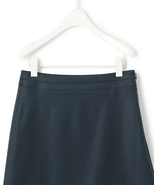 L size ONWARD(大きいサイズ) / エルサイズオンワード ミニ・ひざ丈スカート | 【新色追加・セットアップ対応】 Bahariye フレアスカート | 詳細1