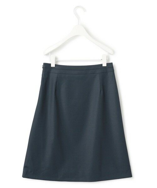 L size ONWARD(大きいサイズ) / エルサイズオンワード ミニ・ひざ丈スカート | 【新色追加・セットアップ対応】 Bahariye フレアスカート | 詳細4