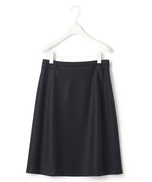 L size ONWARD(大きいサイズ) / エルサイズオンワード ミニ・ひざ丈スカート | 【新色追加・セットアップ対応】 Bahariye フレアスカート | 詳細22