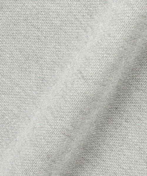 L size ONWARD(大きいサイズ) / エルサイズオンワード ミニ・ひざ丈スカート | 【洗える】ラメ裏毛 スカート | 詳細11