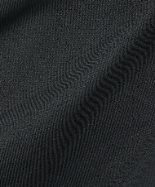 L size ONWARD(大きいサイズ) / エルサイズオンワード ミニ・ひざ丈スカート | 【洗える】シアービエラ ギャザー スカート | 詳細12