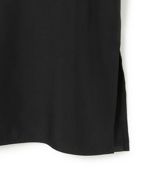 L size ONWARD(大きいサイズ) / エルサイズオンワード シャツ・ブラウス | 【接触冷感・洗える】Cu/Peソフトツイル デザインブラウス | 詳細15