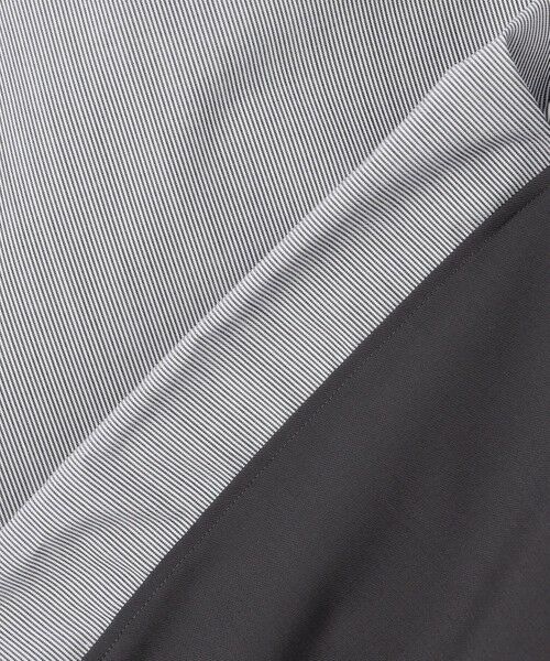 L size ONWARD(大きいサイズ) / エルサイズオンワード シャツ・ブラウス | 【洗える】レイヤードシャーティング | 詳細19
