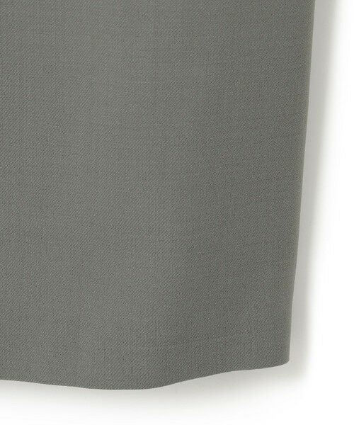 L size ONWARD(大きいサイズ) / エルサイズオンワード シャツ・ブラウス | 【WEB限定・UVカット・洗える】ウール2WAYストレッチ キャミソールブラウス | 詳細11