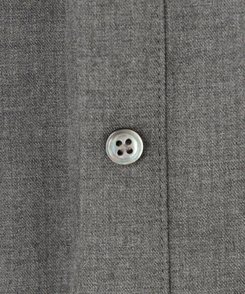 L size ONWARD(大きいサイズ) / エルサイズオンワード シャツ・ブラウス | LIMBLESS50ツイル ブラウス | 詳細21