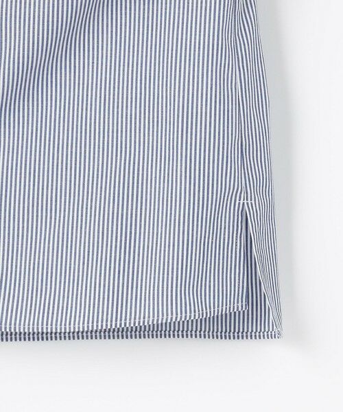 L size ONWARD(大きいサイズ) / エルサイズオンワード シャツ・ブラウス | COTTON TEX ブラウス | 詳細24