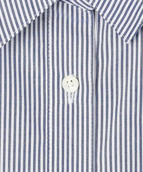 L size ONWARD(大きいサイズ) / エルサイズオンワード シャツ・ブラウス | COTTON TEX ブラウス | 詳細25