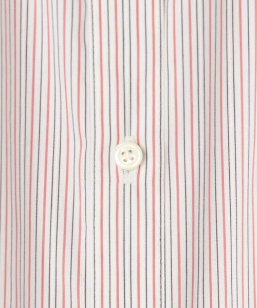 L size ONWARD(大きいサイズ) / エルサイズオンワード シャツ・ブラウス | BEZ ドビーストライプ シャツカラー ブラウス | 詳細19