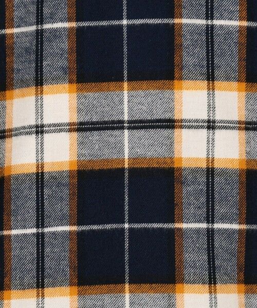 L size ONWARD(大きいサイズ) / エルサイズオンワード シャツ・ブラウス | コットン起毛タータンチェック シャツ ブラウス | 詳細19