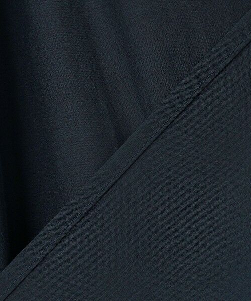 L size ONWARD(大きいサイズ) / エルサイズオンワード シャツ・ブラウス | 【カタログ掲載】シアーソフトシャンブレークロップド丈 ブラウス | 詳細20