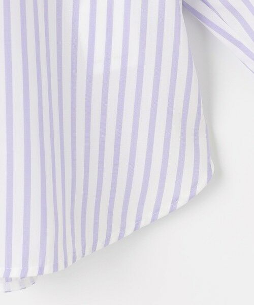 L size ONWARD(大きいサイズ) / エルサイズオンワード シャツ・ブラウス | 【SHIHOさん着用】SOMELOSドルマンスリーブ ブラウス | 詳細12