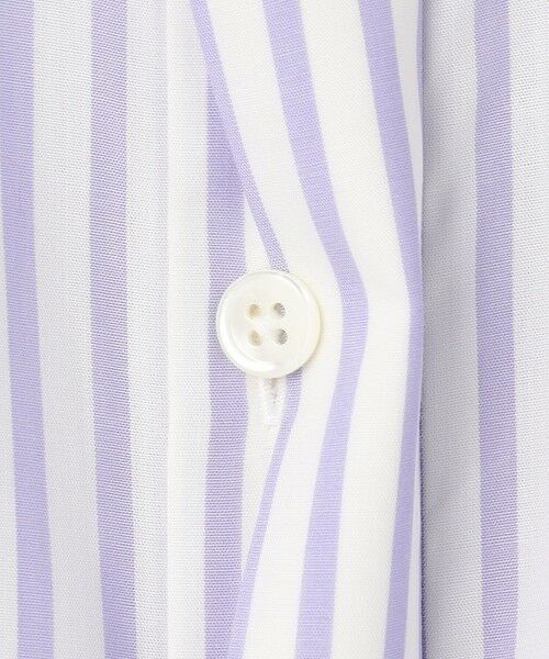 L size ONWARD(大きいサイズ) / エルサイズオンワード シャツ・ブラウス | 【SHIHOさん着用】SOMELOSドルマンスリーブ ブラウス | 詳細13