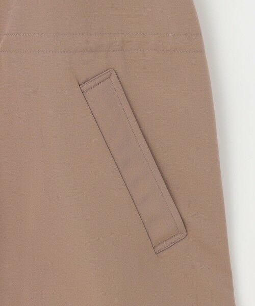 L size ONWARD(大きいサイズ) / エルサイズオンワード ブルゾン | 【撥水・洗える】フーディショート ブルゾン | 詳細13