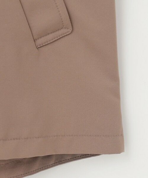 L size ONWARD(大きいサイズ) / エルサイズオンワード ブルゾン | 【撥水・洗える】フーディショート ブルゾン | 詳細14