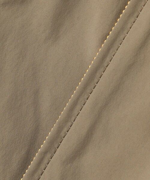 L size ONWARD(大きいサイズ) / エルサイズオンワード ブルゾン | 【撥水加工】ソフトメモリータフタ ミドル丈 ブルゾン | 詳細14