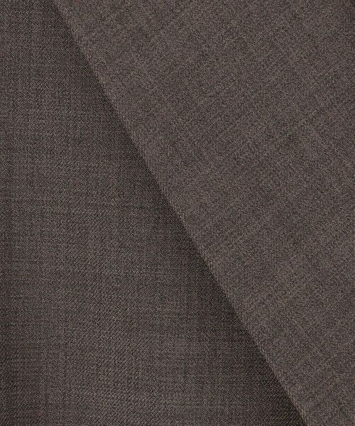 L size ONWARD(大きいサイズ) / エルサイズオンワード テーラードジャケット | ウーステッドエステル テーラード ジャケット | 詳細13