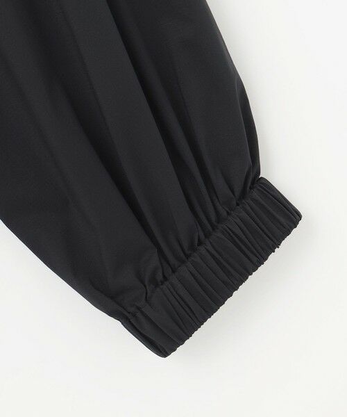 L size ONWARD(大きいサイズ) / エルサイズオンワード ブルゾン | 【カタログ掲載】ソフトナイロンリップ ブルゾン | 詳細13