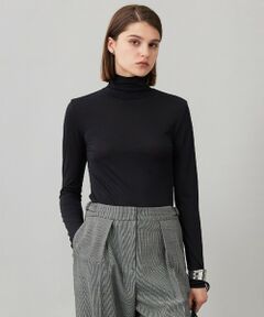＊新品タグ付き＊ICB＊オンワード＊長袖ワンピース＊秋冬向け＊ベージュ＊Lサイズ ICB L | L size ONWARD(大きいサイズ) / エルサイズオンワード