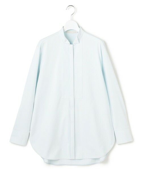 L size ONWARD(大きいサイズ) / エルサイズオンワード カットソー | 【洗える】 ブラウスライクジャージー ロングカットソー | 詳細6