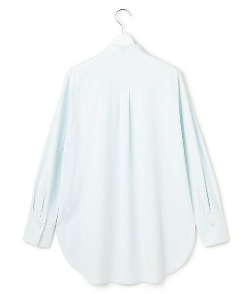 L size ONWARD(大きいサイズ) / エルサイズオンワード カットソー | 【洗える】 ブラウスライクジャージー ロングカットソー | 詳細7