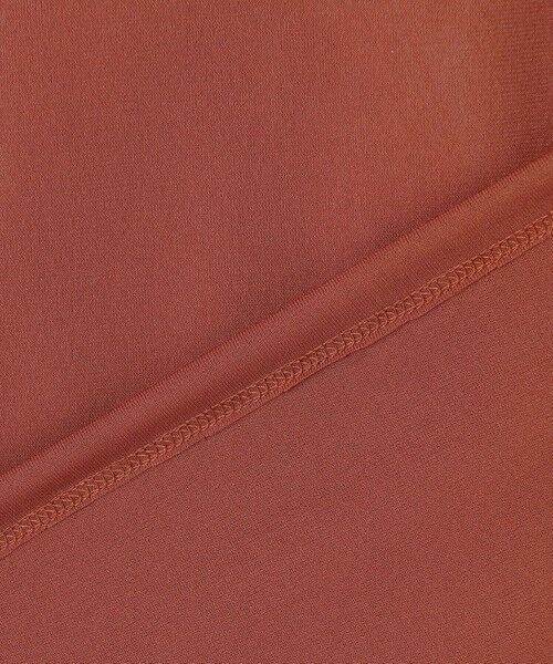 L size ONWARD(大きいサイズ) / エルサイズオンワード カットソー | 【洗える】 ハイツイストシアー カットソー | 詳細10