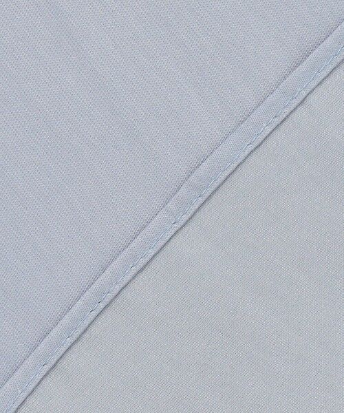 L size ONWARD(大きいサイズ) / エルサイズオンワード カットソー | 【洗える・抗菌防臭・接触冷感・吸水速乾】ドライポンチ フレア カットソー | 詳細18