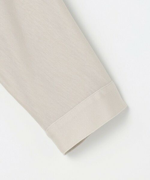 L size ONWARD(大きいサイズ) / エルサイズオンワード ブルゾン | 【洗える・接触冷感】ジャージー ブルゾン | 詳細5