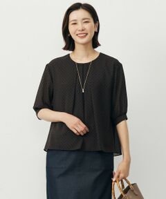 大きいサイズ J.PRESS ガンクラブジャカードスカート(23区ICB自由区) 大きいサイズ J.PRESS ガンクラブジャカードスカート(23区ICB