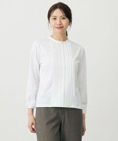 L size ONWARD(大きいサイズ) / エルサイズオンワード カットソー | プレーティングジャージー カットソー